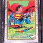 The Return of Superman (SkyBox 1993) - Full 100 Card Set NM-M