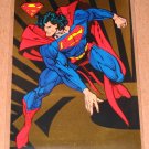 The Return of Superman (SkyBox 1993) - Foil Card SP1 EX