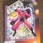 Marvel Universe Series 3 (Impel 1992) Card #112- Magneto NM