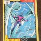 Marvel Universe Series 2 (Impel 1991) Card #47- Archangel NM