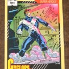 Marvel Universe Series 2 (Impel 1991) Card #51- Cyclops NM
