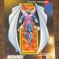 Marvel Universe Series 3 (Impel 1992) Card #63- Archangel NM