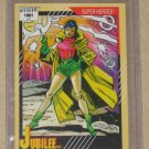 Marvel Universe Series 2 (Impel 1991) Card #38- Jubilee NM