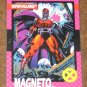 X-Men Series 1 (Impel 1992) Card #41- Magneto NM