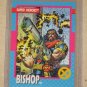 X-Men Series 1 (Impel 1992) Card #38- Bishop NM