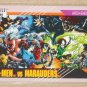 Marvel Universe Series 2 (Impel 1991) Card #117- X-Men vs. Marauders NM