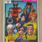 Marvel Universe Series 2 (Impel 1991) Card #153- X-Men NM