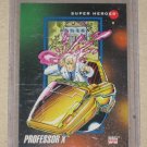Marvel Universe Series 3 (Impel 1992) Card #41- Professor X NM