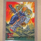 X-Men, 1995 Fleer Ultra Card #113- Cable NM