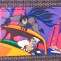 Batman Animated Series 1 (Topps 1993) Vinyl Mini-Cel Card- Two-Face NM