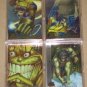 X-Men All Chromium, Fleer Ultra 1995 - Single Cards
