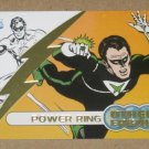 Justice League of America Archives (Rittenhouse 2009) Other Earths Card OE5- Power Ring EX-MT