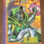 Marvel Universe Series 4 (SkyBox 1993) Card #79- Doctor Doom EX-MT