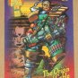 Marvel Universe Series 4 (SkyBox 1993) Card #137- The Origin of Cable EX-MT
