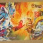 X-Men, 1995 Fleer Ultra Card #128- Cable vs. Stryfe EX-MT