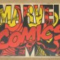 70 Years of Marvel Comics (Rittenhouse 2010) Die-cut Card C4- Iron Man NM