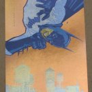 Batman Saga of the Dark Knight (SkyBox 1994) - Spectra-Etch Card B1 VG