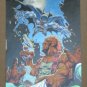 Batman Saga of the Dark Knight (SkyBox 1994) - Spectra-Etch Card B5 PR-FR