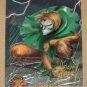 X-Men All Chromium, Fleer Ultra 1995 - Gold-foil Signature Card #79- Toad EX-MT