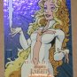 Marvel Masterpieces Set 3 (Upper Deck 2008) Knights Chase Card MK 4 - Dagger EX-MT
