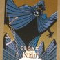 Marvel Masterpieces Set 3 (Upper Deck 2008) Knights Chase Card MK 3 - Cloak EX
