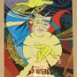 Marvel Masterpieces Set 3 (Upper Deck 2008) Knights Chase Card MK 5 - Doctor Strange EX