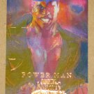 Marvel Masterpieces Set 3 (Upper Deck 2008) Knights Chase Card MK 8 - Power Man EX