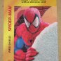 Marvel OverPower (Fleer 1995) - Spider-Man Web Shield Card NM