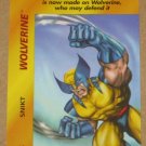 Marvel OverPower (Fleer 1995) - Wolverine Snikt NM
