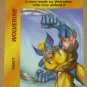 Marvel OverPower (Fleer 1995) - Wolverine Snikt NM