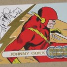 Justice League of America Archives (Rittenhouse 2009) Other Earths Card OE4- Johnny Quick EX-MT