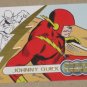 Justice League of America Archives (Rittenhouse 2009) Other Earths Card OE4- Johnny Quick EX-MT