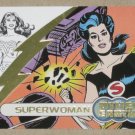 Justice League of America Archives (Rittenhouse 2009) Other Earths Card OE3- Superwoman VG