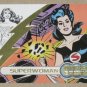 Justice League of America Archives (Rittenhouse 2009) Other Earths Card OE3- Superwoman VG