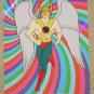 Justice League of America Archives (Rittenhouse 2009) Super Friend Card SF9- Hawkman VG