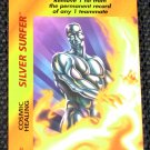Marvel OverPower (Fleer 1995) - Silver Surfer Cosmic Healing NM