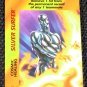 Marvel OverPower (Fleer 1995) - Silver Surfer Cosmic Healing NM