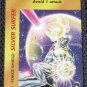 Marvel OverPower (Fleer 1995) - Silver Surfer Force Shield NM