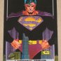 Doomsday: The Death of Superman (SkyBox 1992) Spectra Foil Card S3 EX-MT