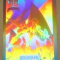 DC Cosmic Cards (Impel 1991) Hologram Card DCH6- Hawkman EX
