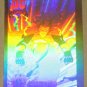 DC Cosmic Cards (Impel 1991) Hologram Card DCH10- Waverider EX