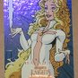 Marvel Masterpieces Set 3 (Upper Deck 2008) Knights Chase Card MK 4 - Dagger EX