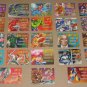 Marvel OverPower (Fleer 1995) - Lot of 256 Cards NM-M