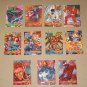Marvel OverPower (Fleer 1995) - Lot of 256 Cards NM-M