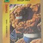 Marvel OverPower (Fleer 1995) - Thing Clobberin’ Time Card NM