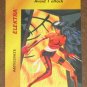 Marvel OverPower (Fleer 1995) - Elektra Anticipate Card NM