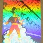 DC Cosmic Teams (SkyBox 1993) Hologram Card DCH11- Captain Marvel EX-MT