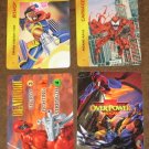 Marvel OverPower (Fleer 1995) - Single Card
