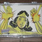 Justice League of America Archives (Rittenhouse 2009) - Full 72 Base Card Set EX
