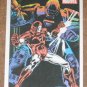 70 Years of Marvel Comics (Rittenhouse 2010) Metalic Ink Parallel Card #48- 1985 NM
